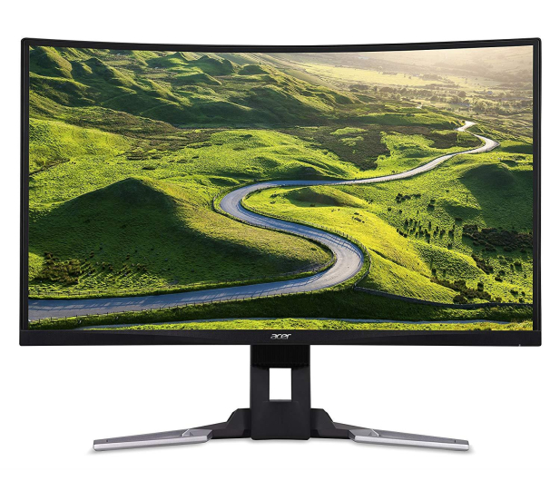 Acer XZ321QUBMIJPPHZX czarny - 477491 - zdjęcie 3